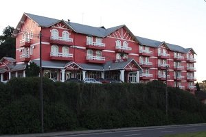 Hotel Galo Vermelho